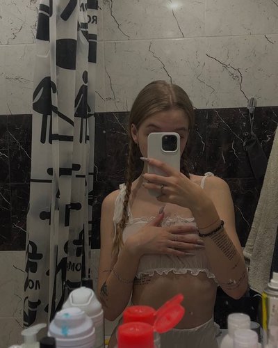 Голая Рина Гражина