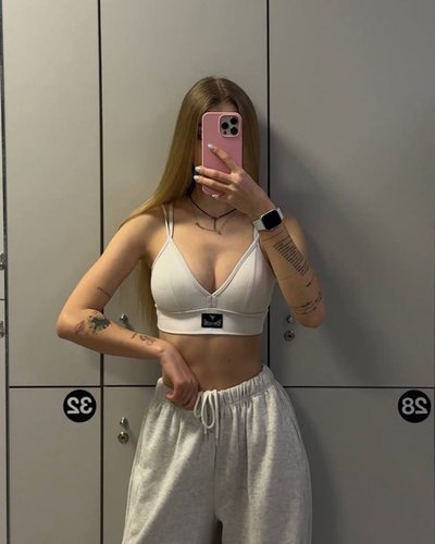 Голая Рина Гражина
