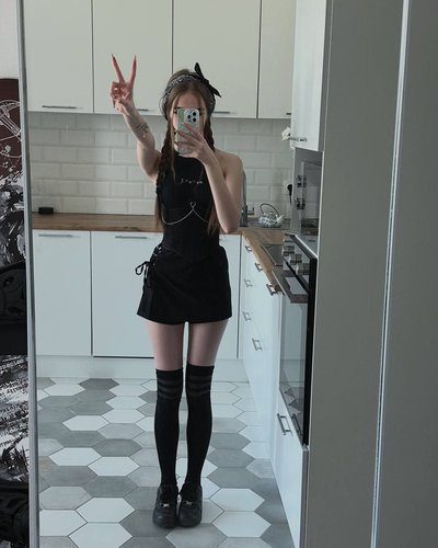 Голая Катя Клеточка