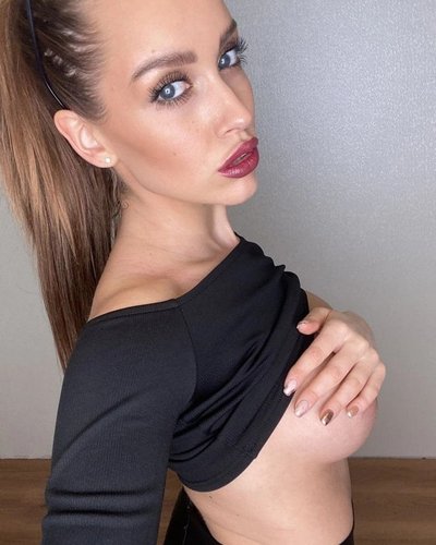 Голая Luxury Girl