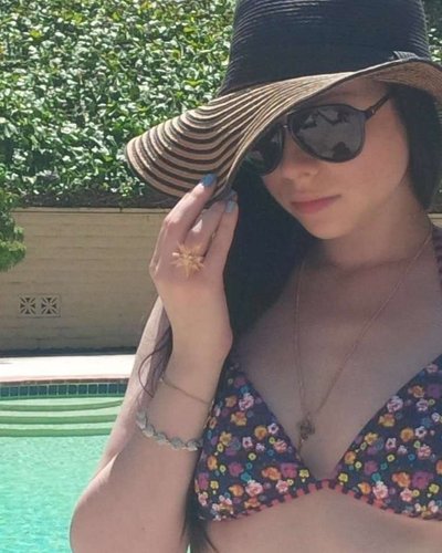 Mishel Trakhtenberg Nude