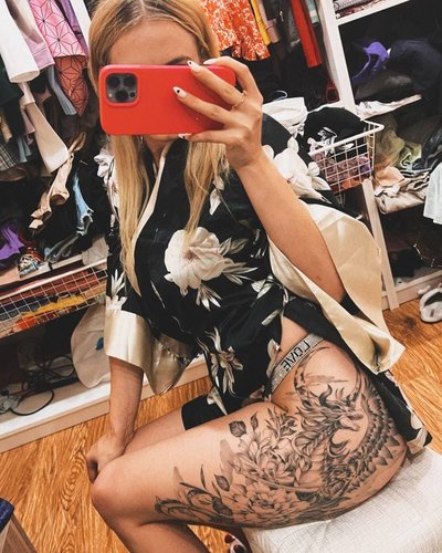 Голая Ксения Шилова