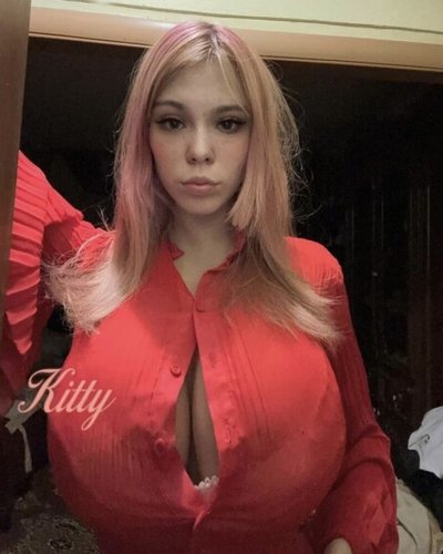 Голая Kitty Keettt