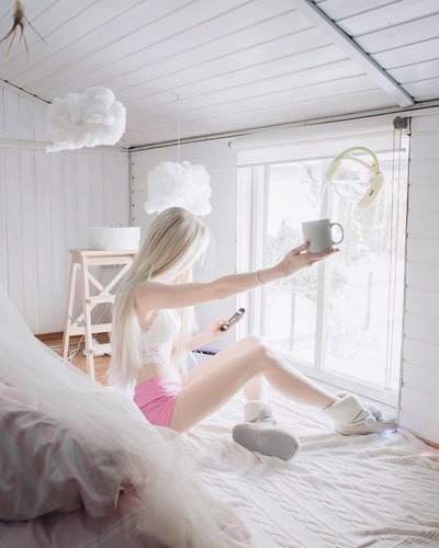 Nastya Kosh
