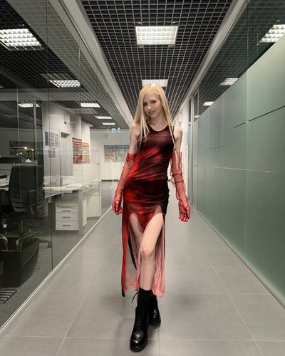 Nastya Kosh