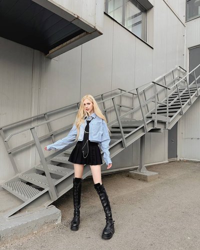 Nastya Kosh