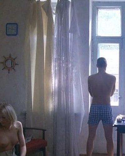 Голая Оксана Акиньшина