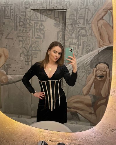 Голая Полина Гренц
