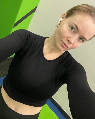 Голая Полина Гренц