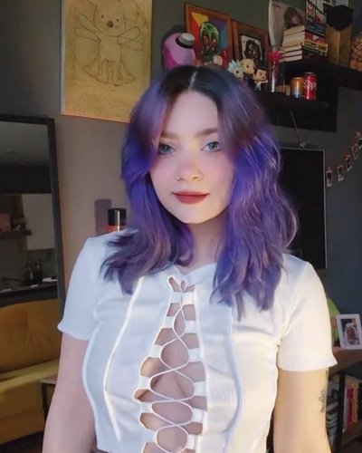 Голая Rinajopka
