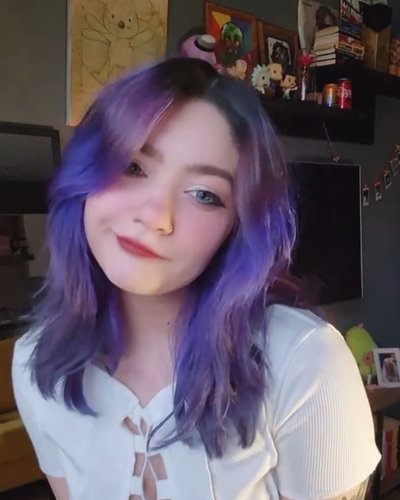 Голая Rinajopka