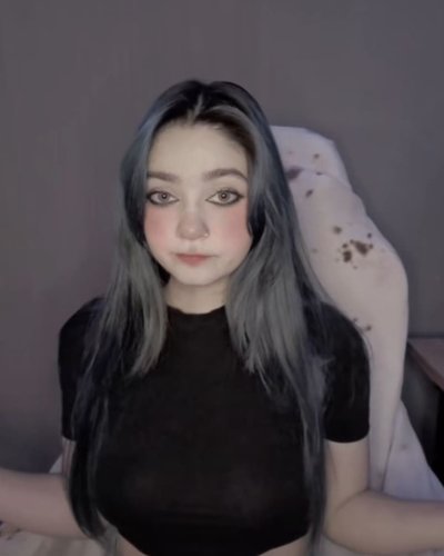 Голая Rinajopka
