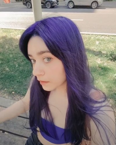 Голая Rinajopka