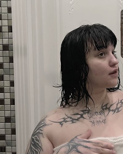Chmonya Nude