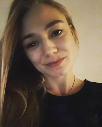 Голая Оксана Акиньшина