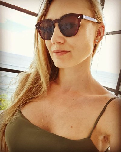 Голая Оксана Акиньшина