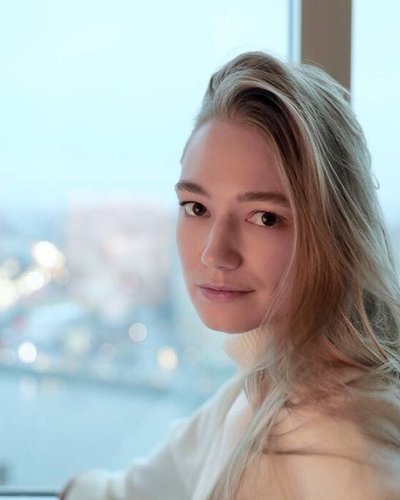 Голая Оксана Акиньшина