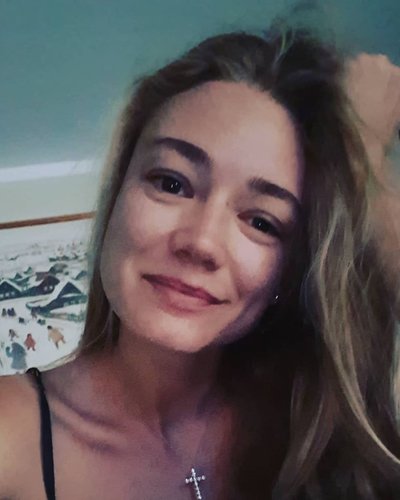 Голая Оксана Акиньшина