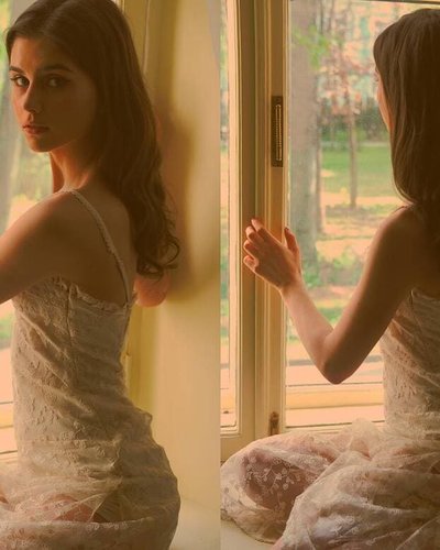 Голая Полина Денисова