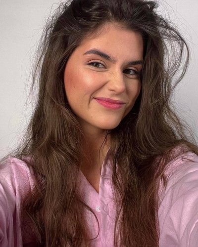 Голая Полина Денисова