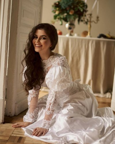 Голая Полина Денисова