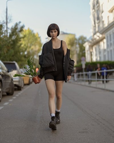 Полины Денисовой