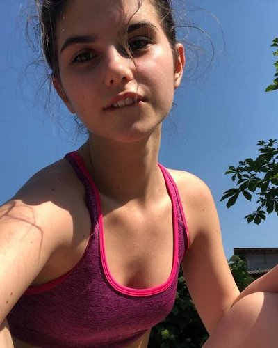 Полины Денисовой
