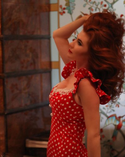 Anna Chapman