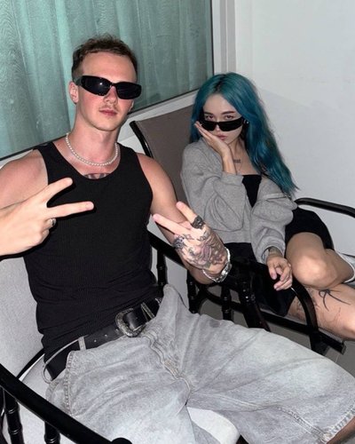 Лизы Бебриной