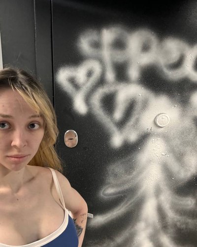Голая Даша Умнова