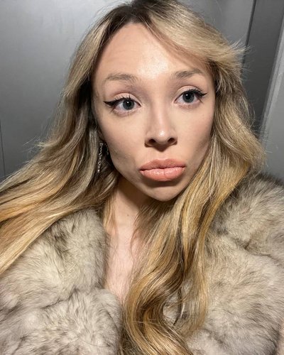 Голая Даша Умнова