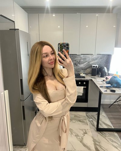 Голая Даша Умнова