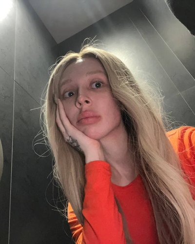 Голая Даша Умнова