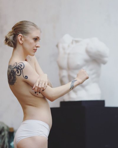 Lesya Ryabtseva Nude