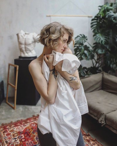 Lesya Ryabtseva Nude