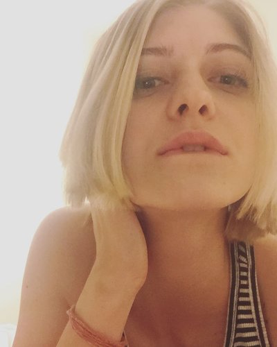 Lesya Ryabtseva Nude