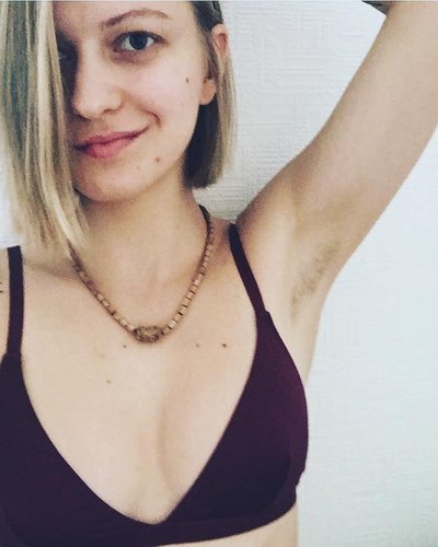 Lesya Ryabtseva Nude
