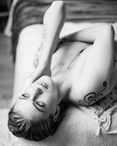 Lesya Ryabtseva Nude