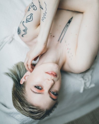 Lesya Ryabtseva Nude