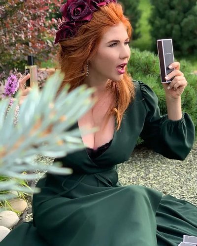 Anna Chapman