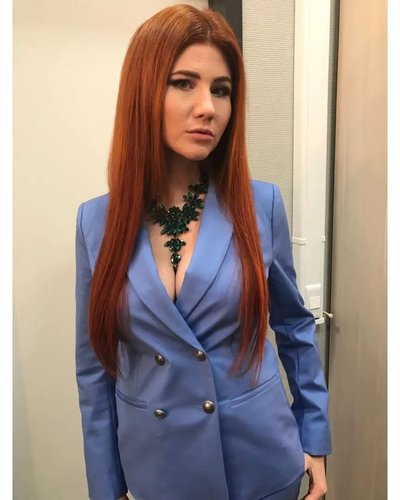 Anna Chapman