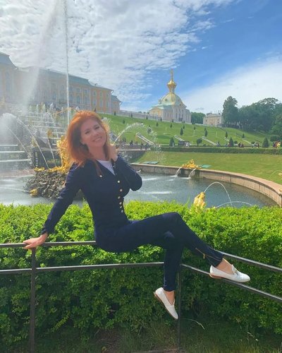 Anna Chapman