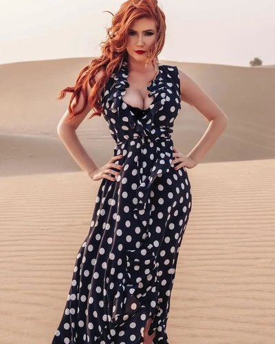 Anna Chapman