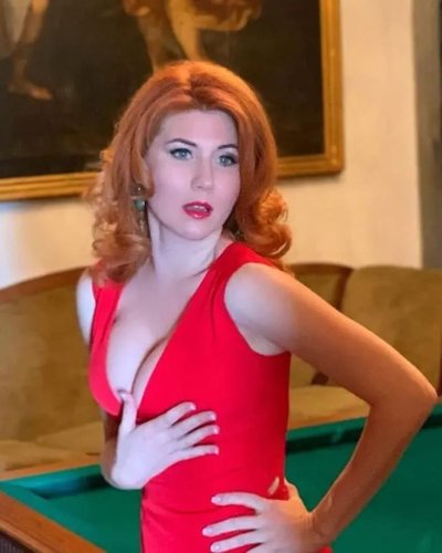 Anna Chapman