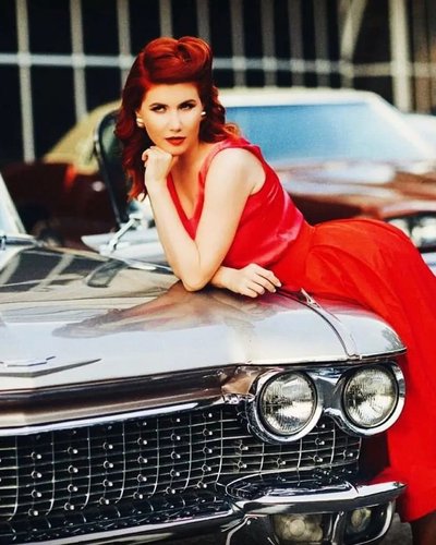 Anna Chapman