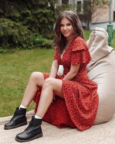 Yuliya Topolnitskaya