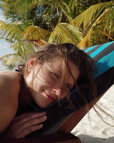 Yuliya Topolnitskaya