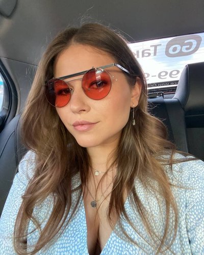 Yuliya Topolnitskaya