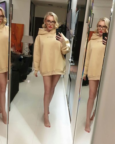 Masha Malinovskaya