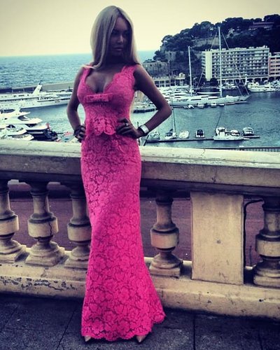 Masha Malinovskaya